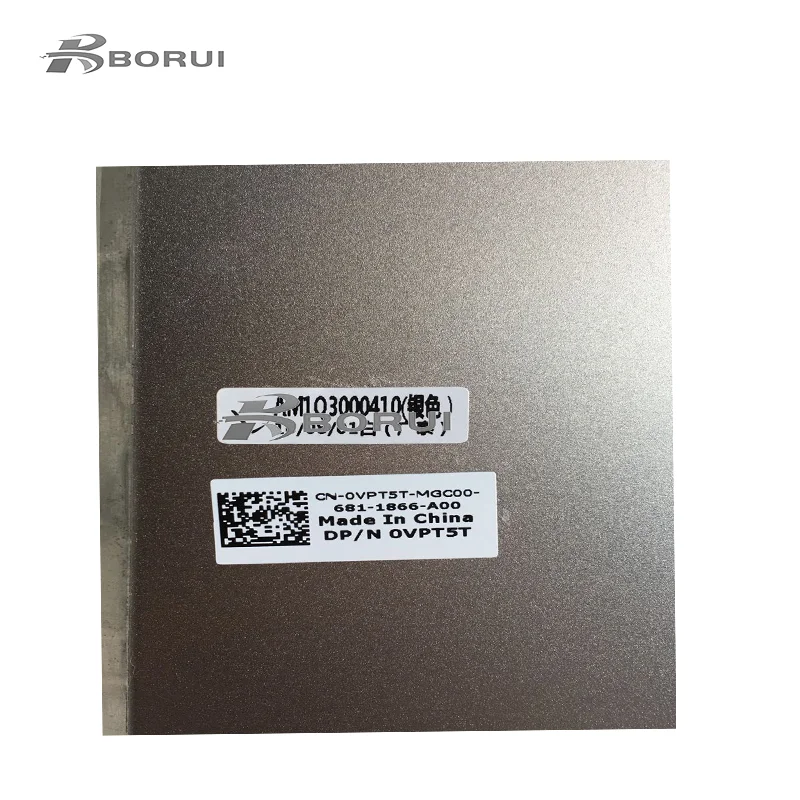 Задняя крышка для Dell Inspiron 14 7000 7460 7472 0VPT5T серебристый чехол с ЖК-экраном |