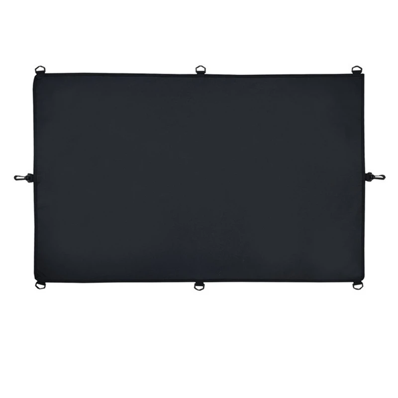 

Kayak Waterproof Cockpit Cover,Kayak Cockpit Drape Cover,Kayak Dust Cover for Protect Ocean Cockpit Kayak Accessories