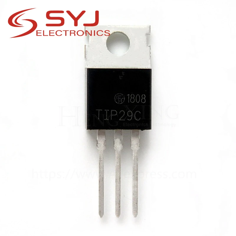

10pcs/lot TIP29C TIP29 TO-220 In Stock