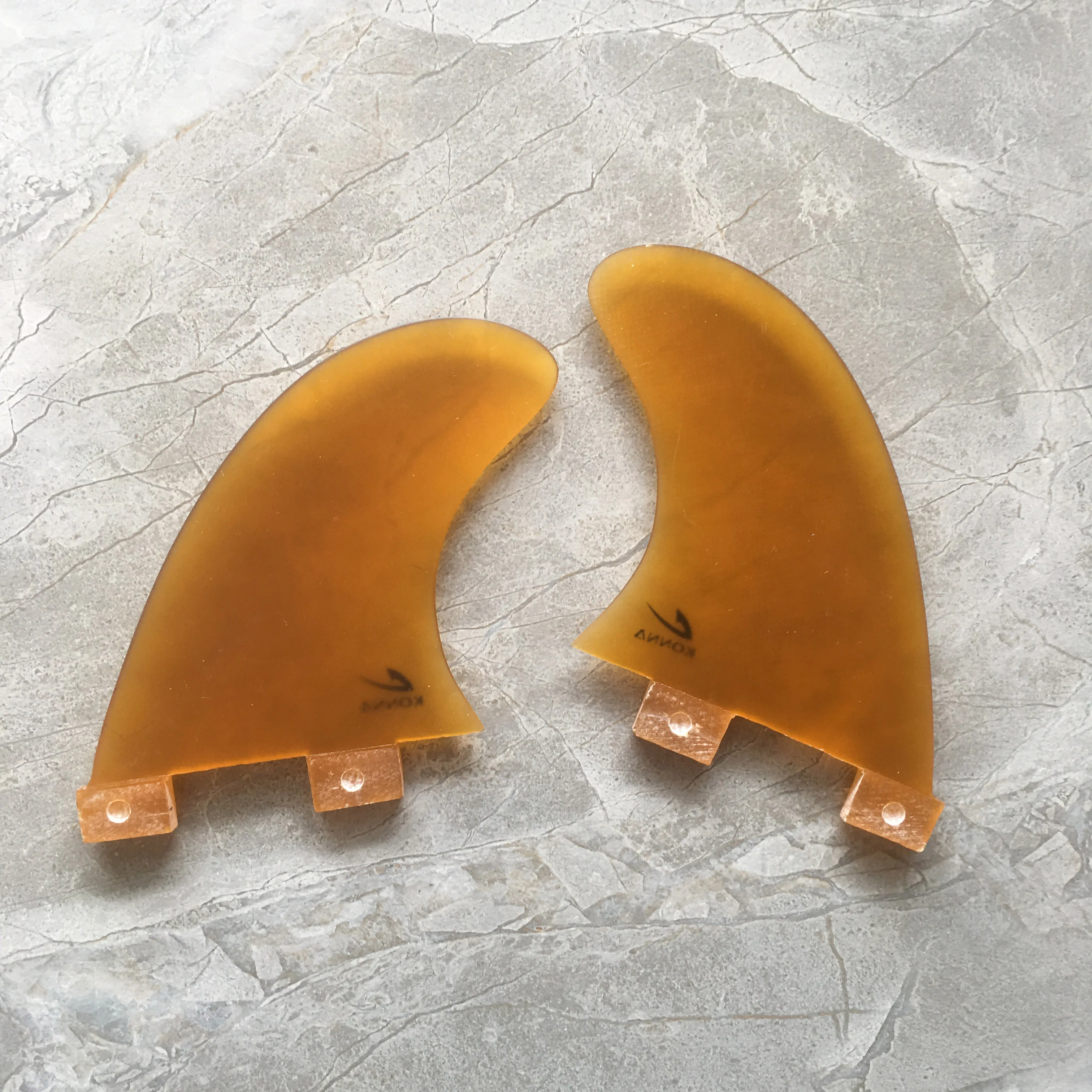 GL Fcs плавники двойные стеклопластиковые для серфинговой доски серфинга|Серфинг| |