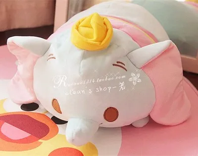 Disney чип и Дейл с принтом &quotкошечка Мари&quot модные Аниме Мягкие плюшевые подушки