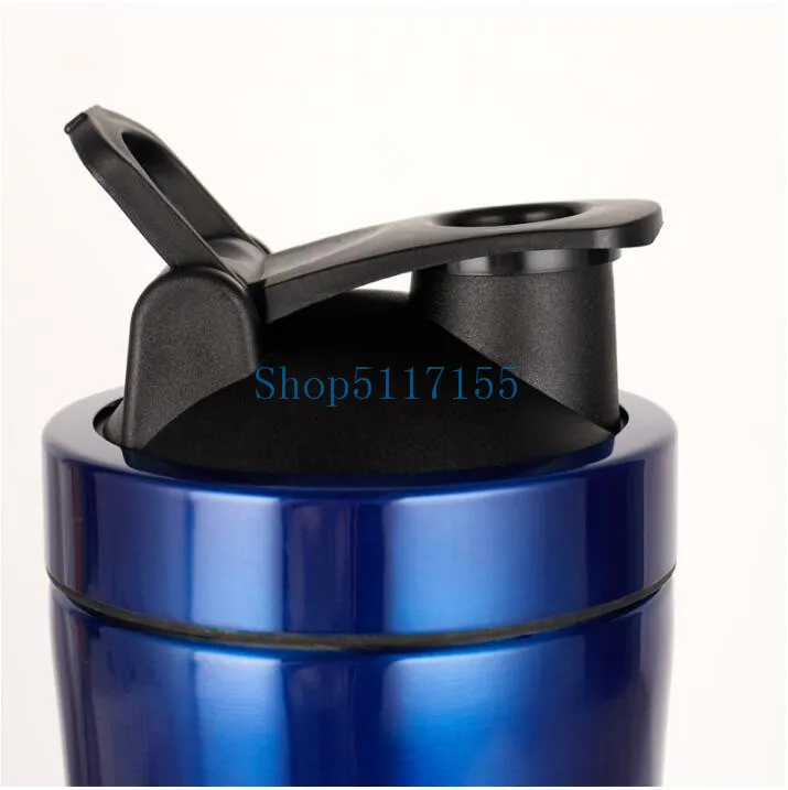 Шейкер для протеина из нержавеющей стали 25 унций|Шейкер бутылки| |