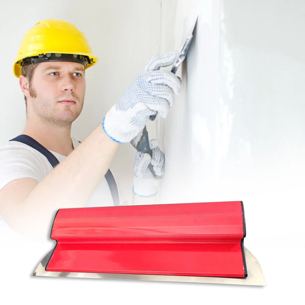 

Steel Construction Tool Plastering Knife Portable Flexible Painting Skimming Blades Drywall Finishing Smoothing Spatula