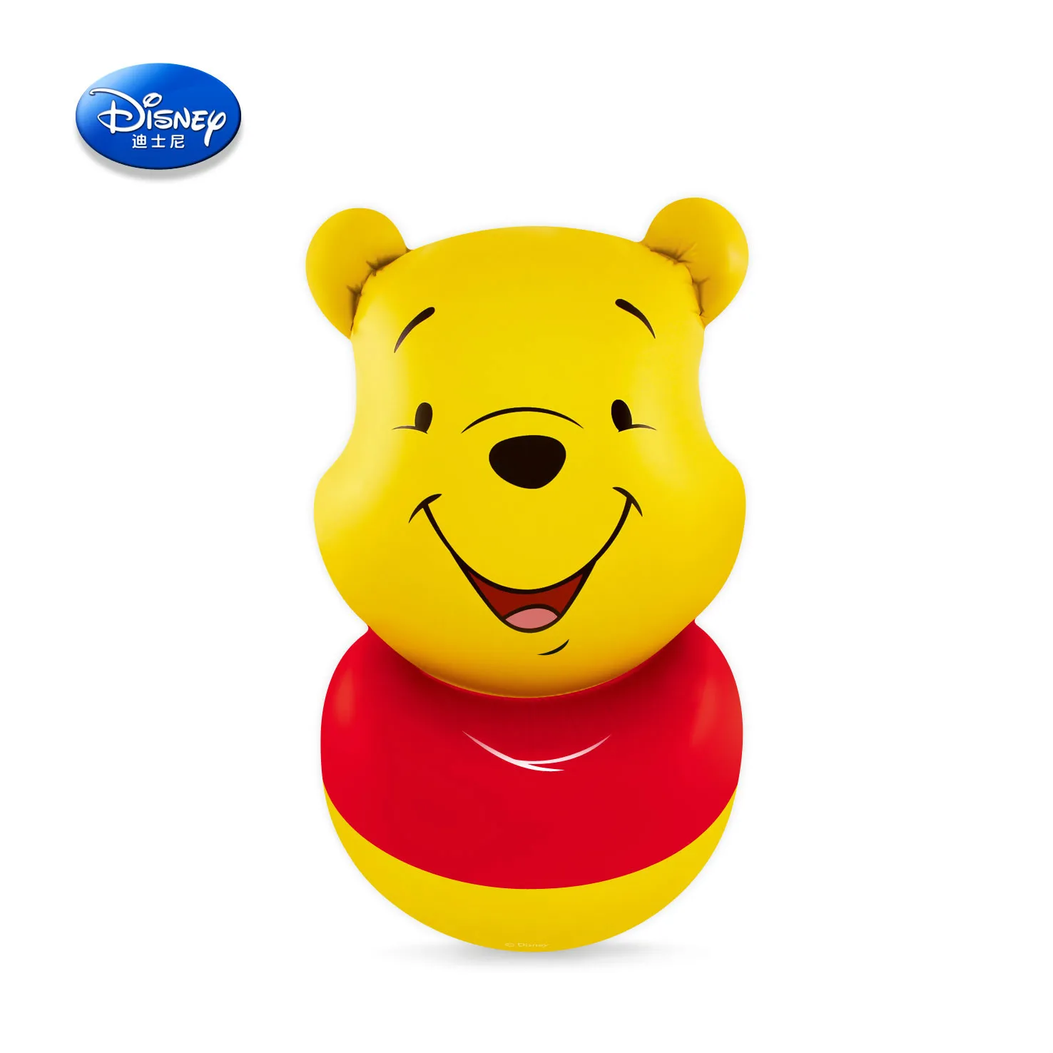 Оригинальные надувные шары Диснея вертикальный 3D шар головоломка с изображением