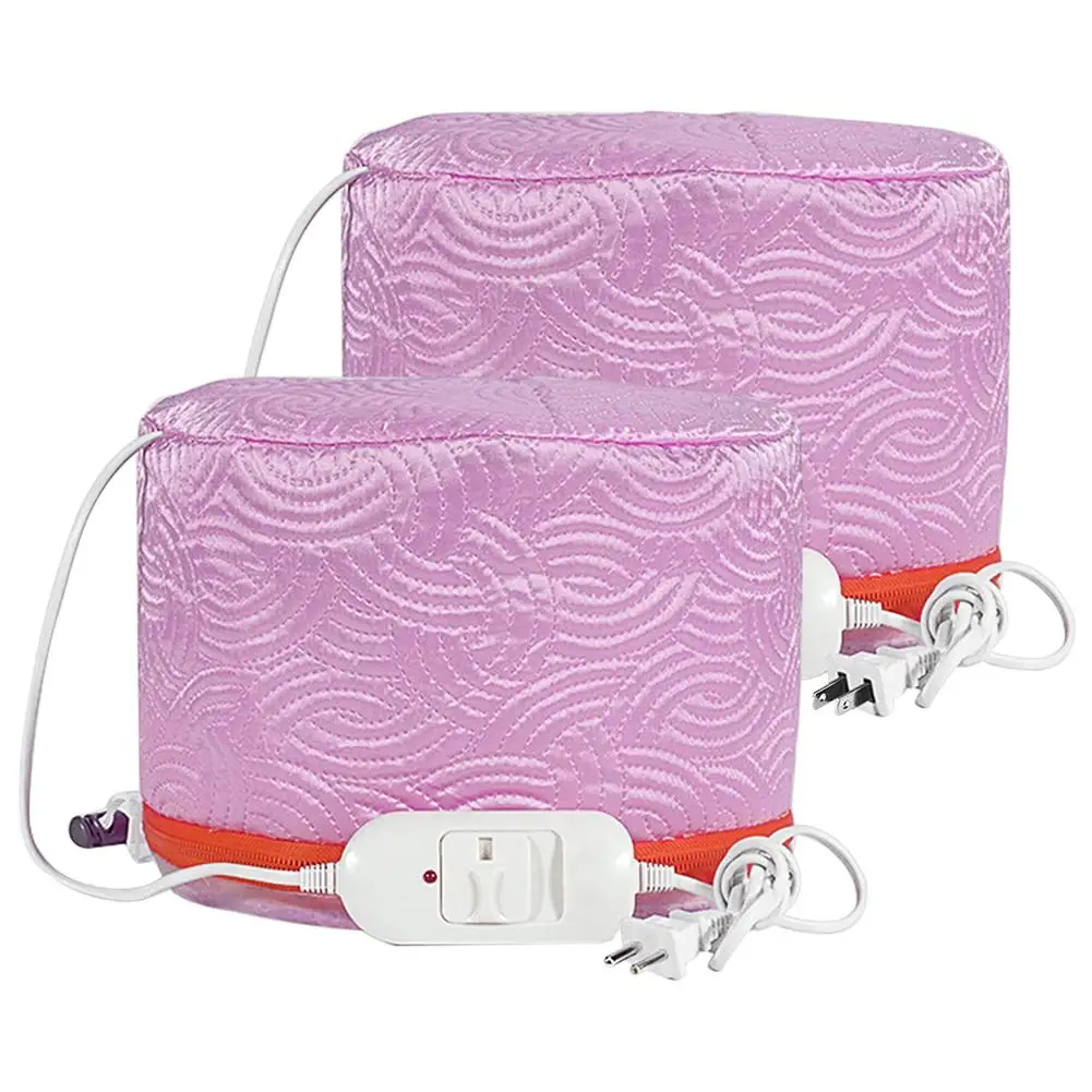 

3 Modes Hair Steamer Cap Electric Hair Heating Cap Thermal Treatment Hat Salon Home Use Spa Steamer Hair Styling Tools