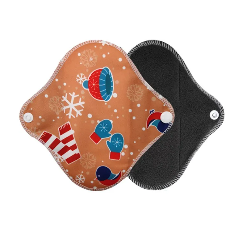 Гигиенические прокладки для трусиков тканевая менструальная прокладка