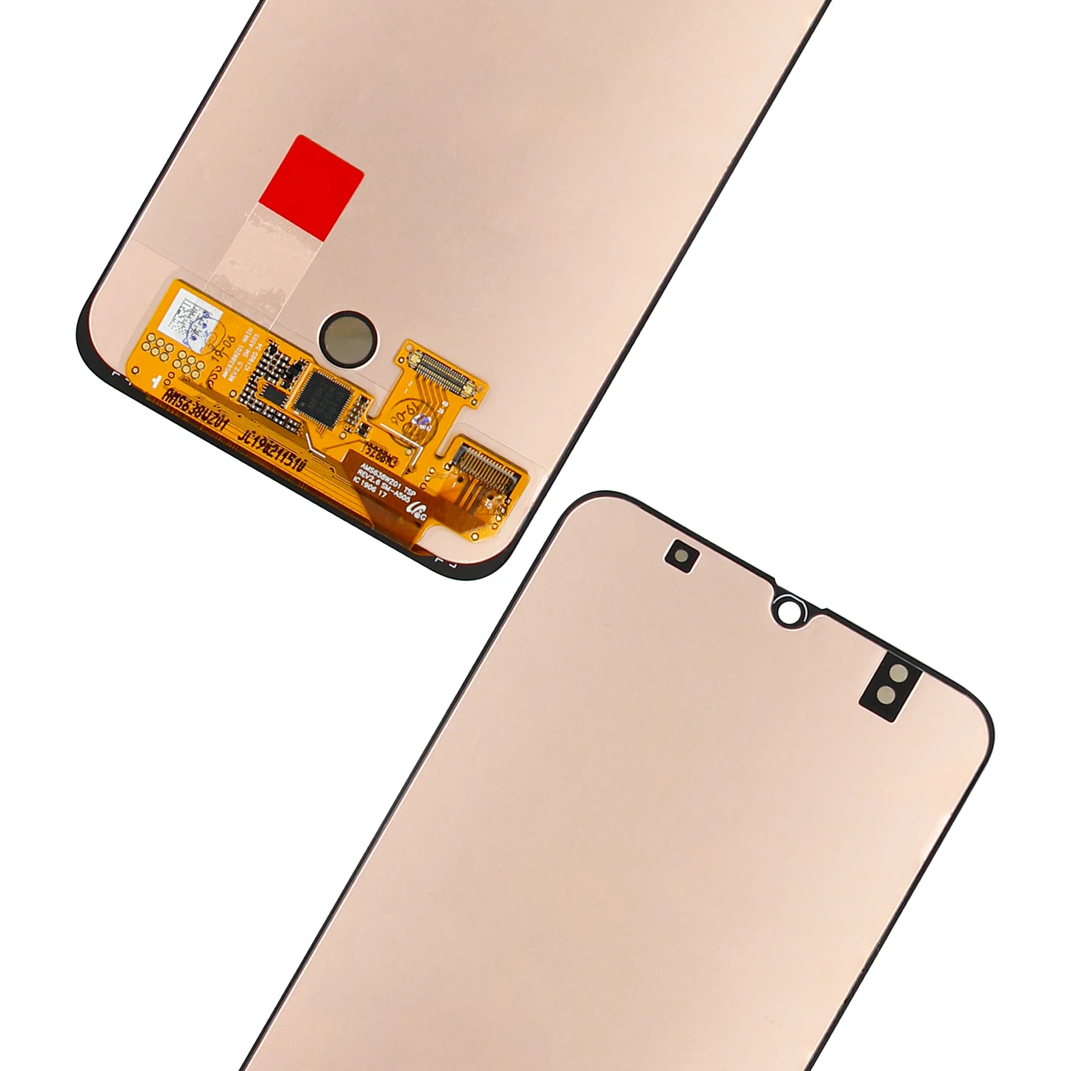 ЖК дисплей A50 для Samsung Galaxy 2019 A505A A505U A505G/DS сенсорный экран с цифровым