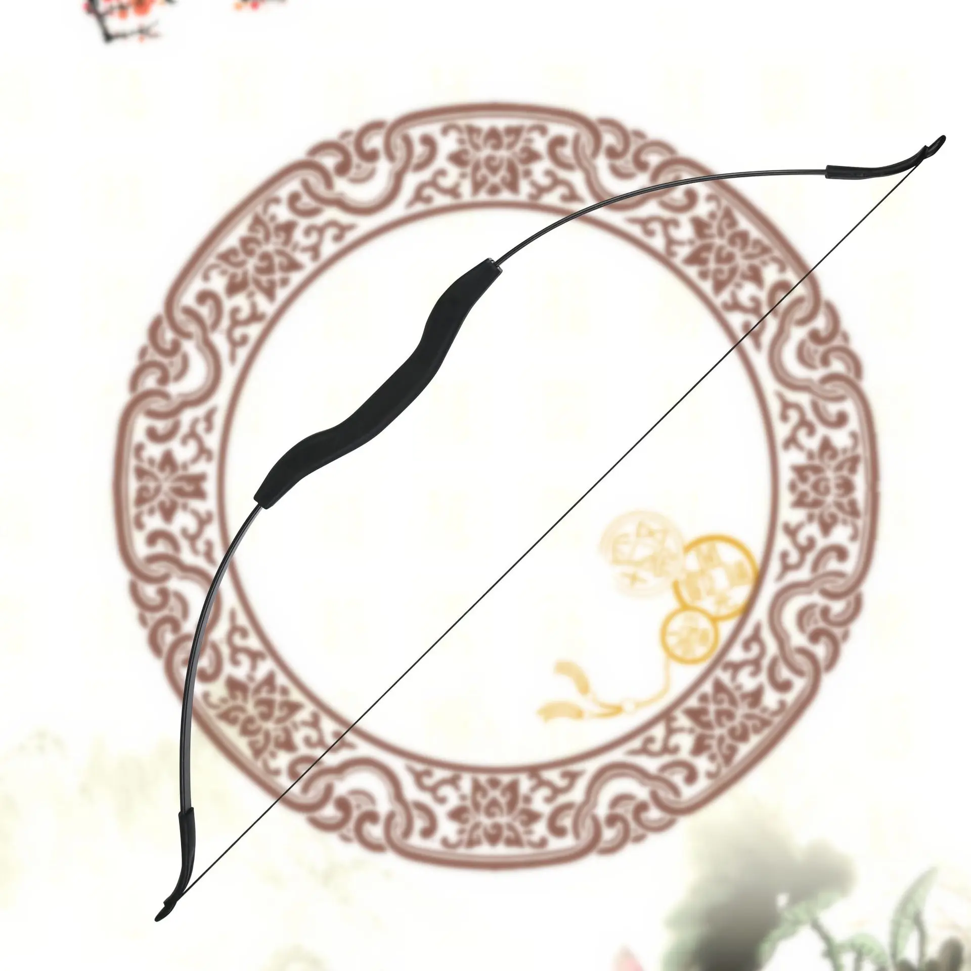 Монгольский лук 20-50 фунтов охотничий традиционный Рекурсивный из наносмолы