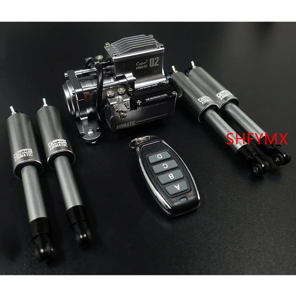 Capo Jkmax Rc Автомобильная пневматическая подвеска с дистанционным управлением