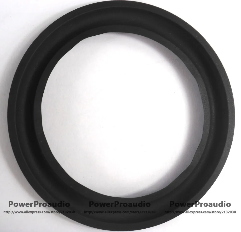 20 шт./лот 6 5-дюймовый динамик WL-141A резиновый объемный край НЧ-динамика 155 140 115 103 мм