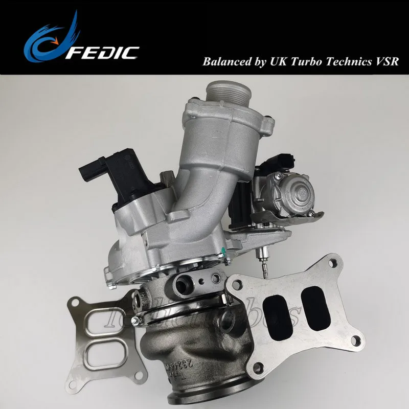 Турбина MFS RHF5 IS38 06K145722H турбозарядное устройство с полной защитой для VW Golf 7 Polo GTI MK7