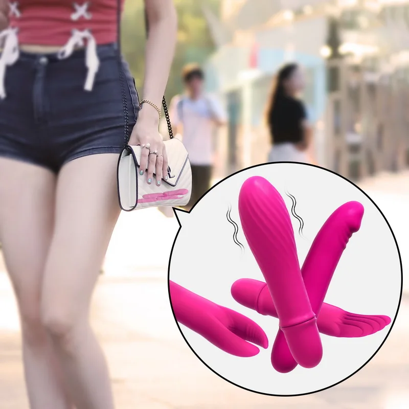 Мини вибратор секс игрушки для женщин силиконовый фаллоимитатор Женский