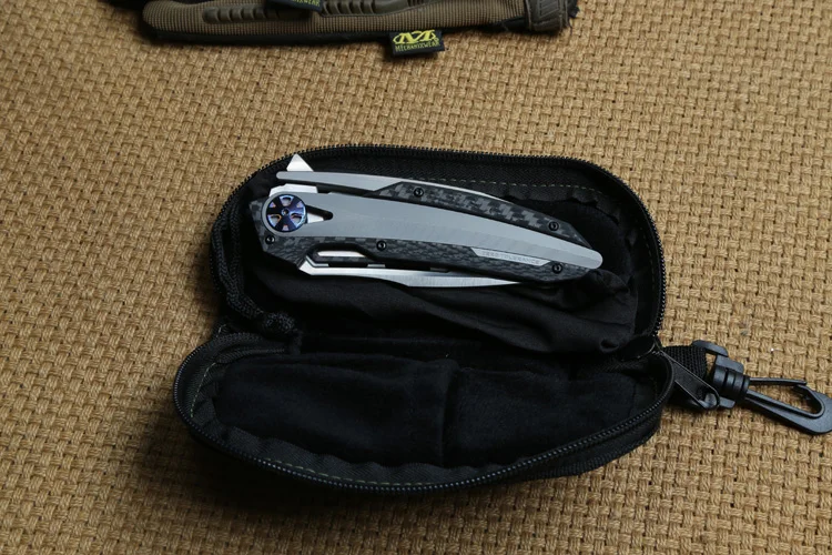 DICORIA ZT0999 тактический складной нож KVT подшипник M390 лезвие CF+ титановая ручка походные охотничьи уличные ножи для выживания EDC инструмент