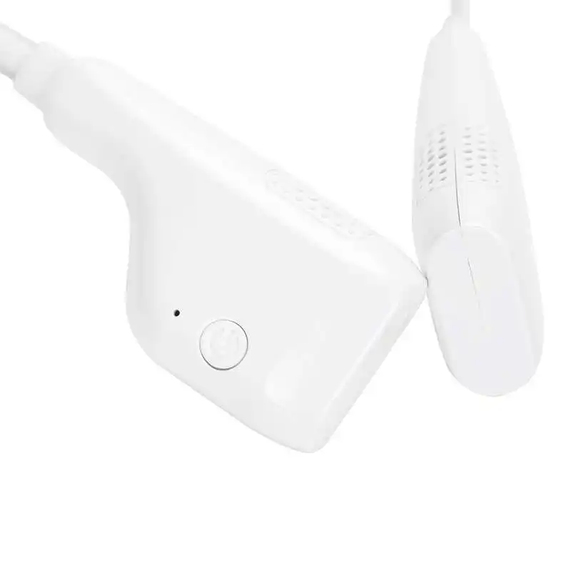 

Multifunctional Ear Clean Tool Mini Portable Wearable Air Purifier Rechargeable Neck Hanging Negative Ion Purifier Care