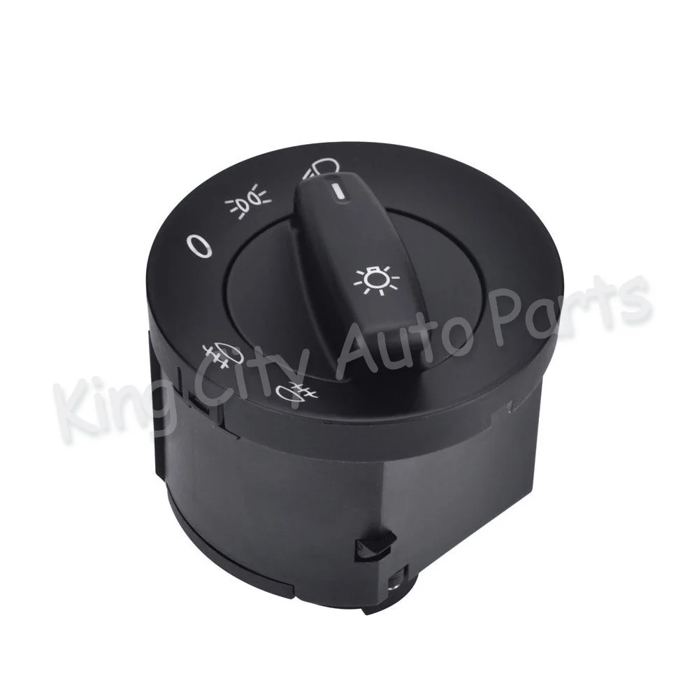 Переключатель противотуманной фары CAPQX 1K0941431Q для VW Caddy III Touran Jetta Golf V VI 5 6 Passat B6 CC