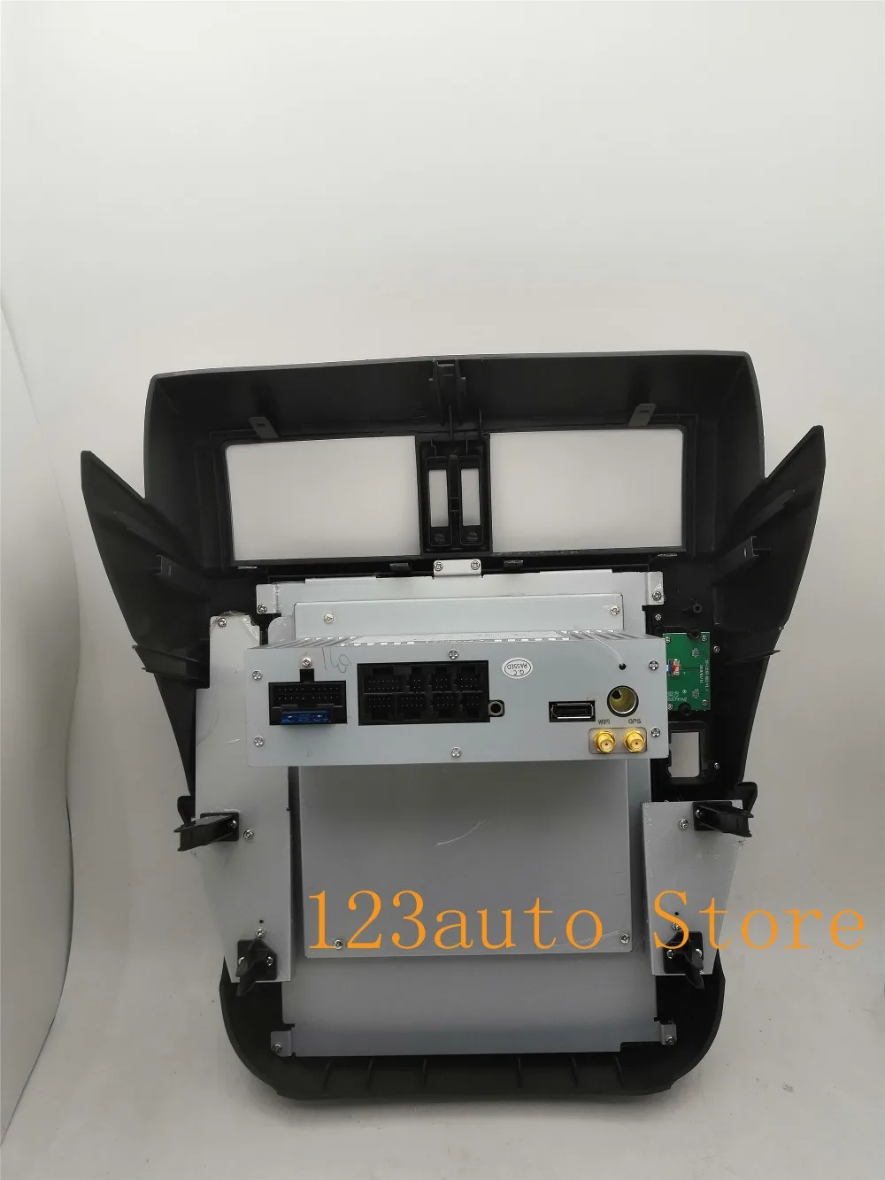 12,1 дюймов вертикальный Tesla стиль Android 8,1 Авто DVD gps PX6 ips для TOYOTA Land Cruiser Prado 150 радио