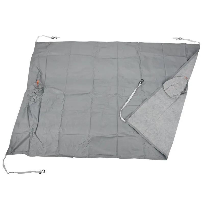 

Car Windshield Cover Sun Shade Protector Winter Snow Ice Rain Dust Frost Guard