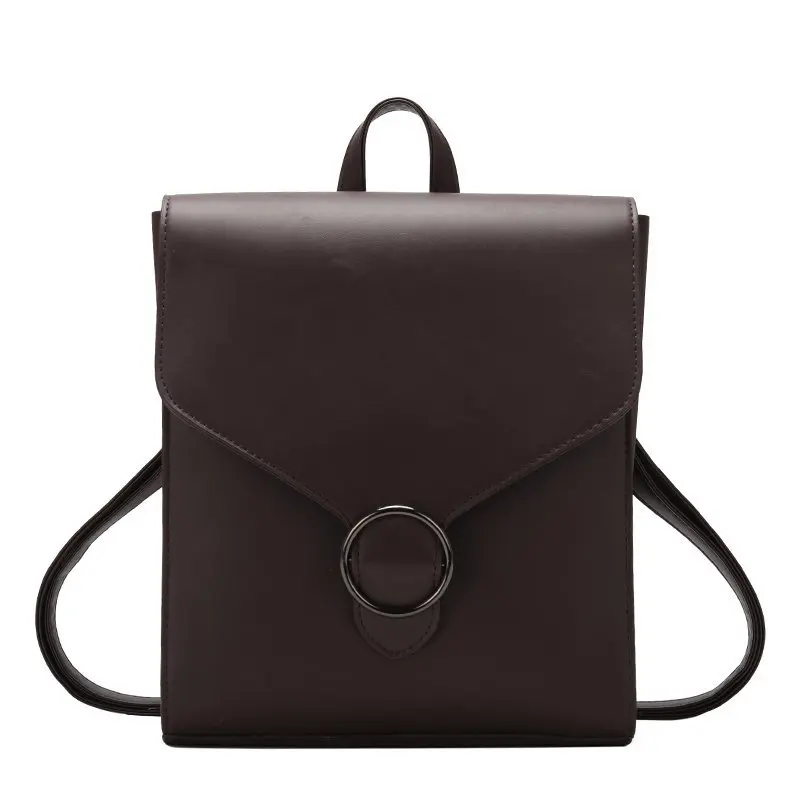 

2021pu Fashion Women's Bag Leather Retro Women's Straddle Handbag Girls High Quality Fashion Shoulder Bag,Travel, Shopping,