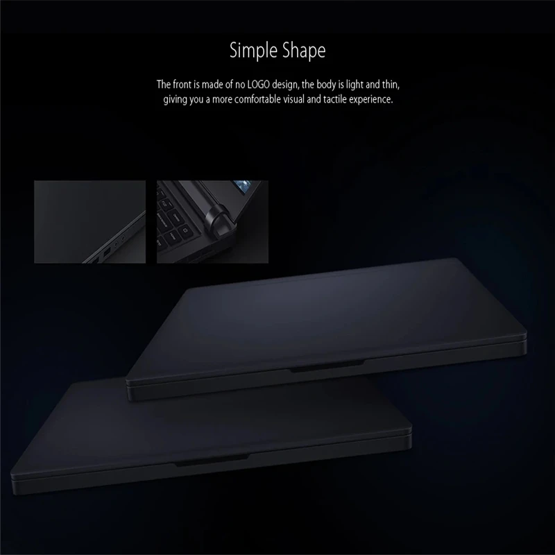 Xiaomi mi Ga mi ng 15,6 дюймовый ноутбук Intel Core i7-9750H 16 Гб ОЗУ 512 Гб ПЗУ PCle SSD GDDR4 GeForce RTX2060 Fexa Core Windows 10