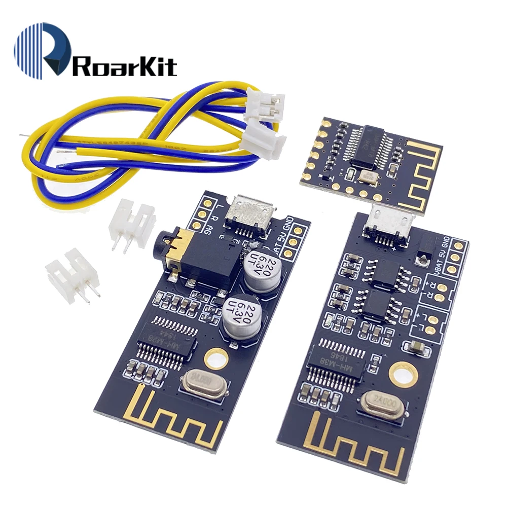 Плата mp3-декодера MH-MX8 M18 M28 M38 плата с Bluetooth 4 2 5 0 аудио модуль для самостоятельного