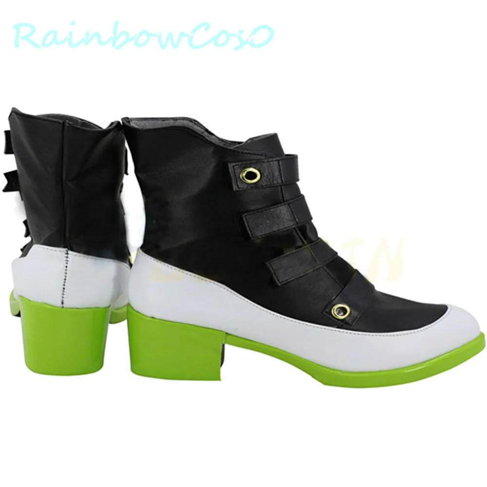 Ботинки для косплея HK416 девочек ботинки RainbowCos0 Рождественская игра аниме