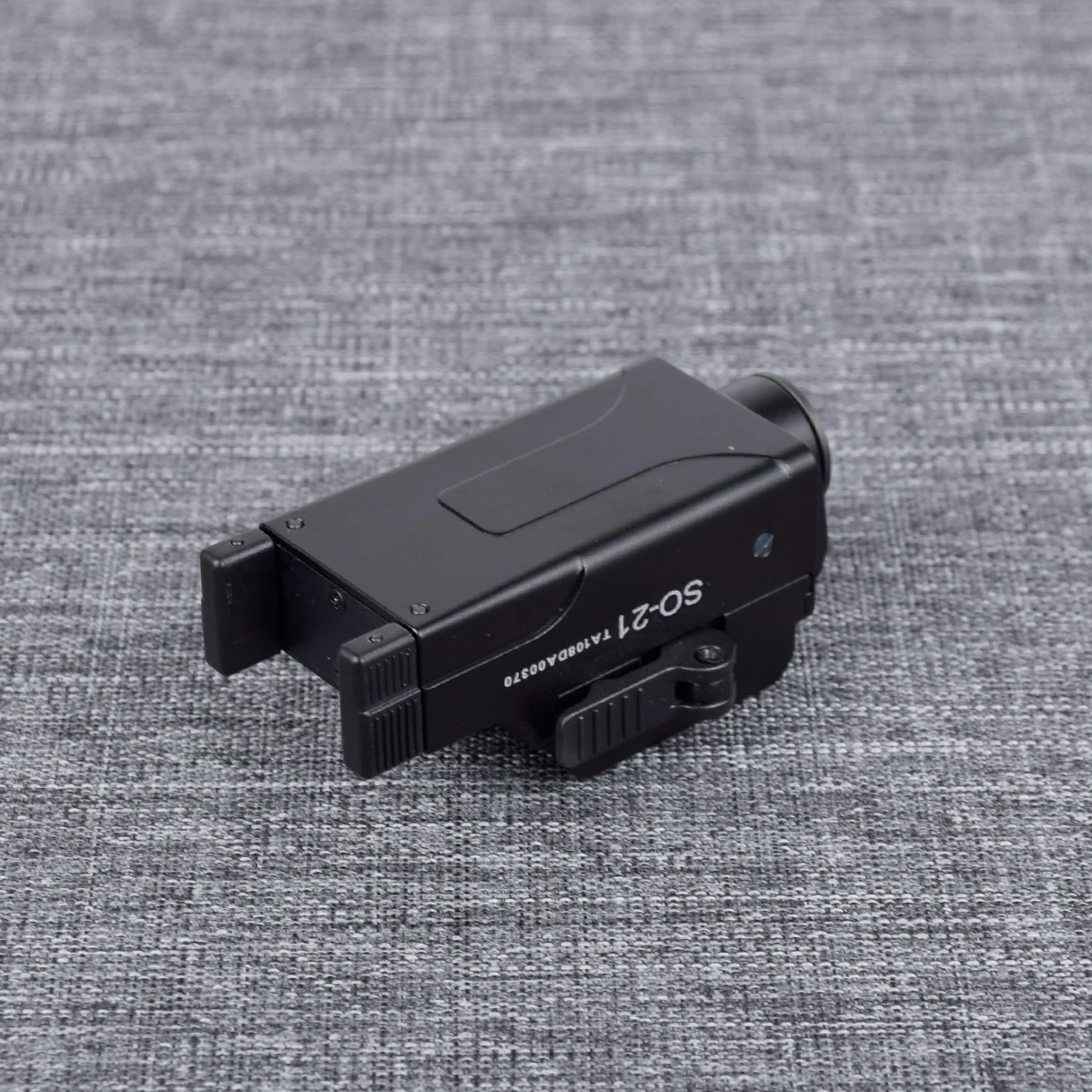 Перезаряжаемые тактический мини пистолет Флэш-светильник для Glock 17 18C 19 22 20 мм