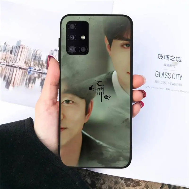 

Goblin Korean Drama Phone Case For Samsung S6 S7 edge S8 S9 S10 e plus A10 A50 A70 note8 J7 2017