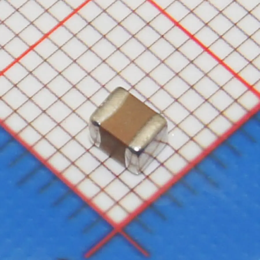 

50pcs/lot 2.2uF X5R Error 10% 50V 1210 smd capacitor