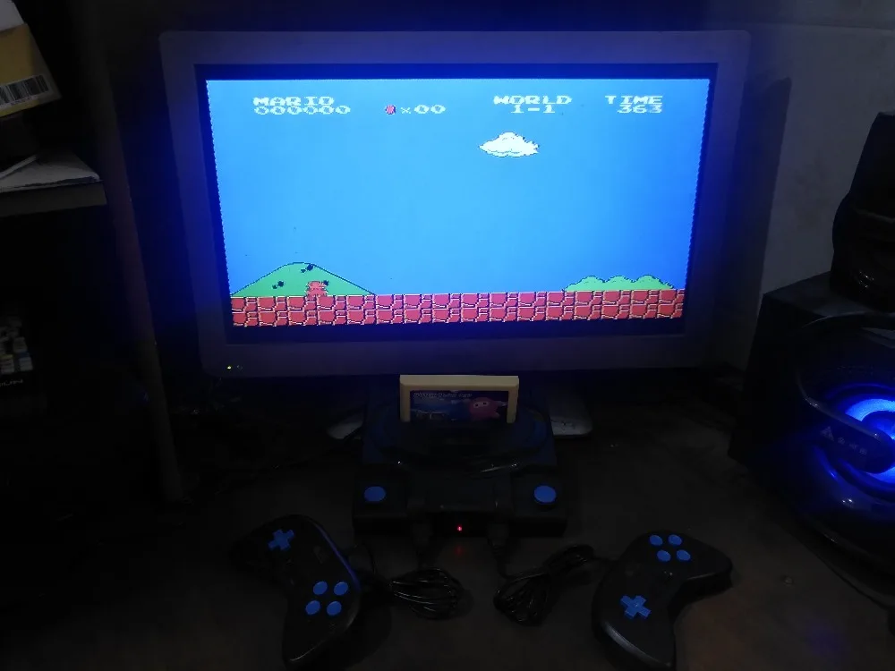 Новинка; в стиле ретро; в ТВ игровая консоль с двойной слот картриджа для 8 bit РЭШ игры два геймпада 88 игры и 500 в 1 картридж 3 м AV