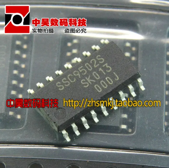 

SSC9502S LCD TV backlight driver chip chip SOP-18