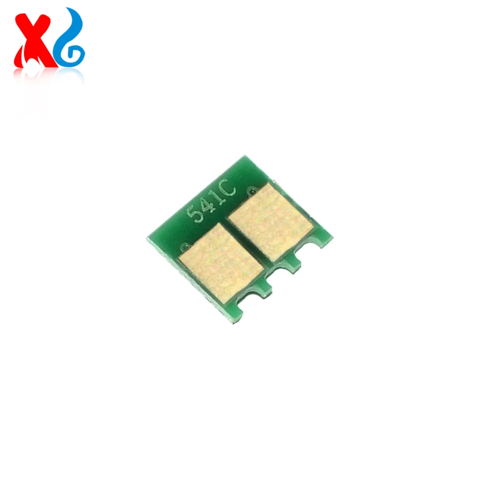 Набор сменных картриджей CB540A CB541A CB542A CB543A 1215 для HP Color laserJet CP1215 CP1515 CP1518 CM1300MFP 5