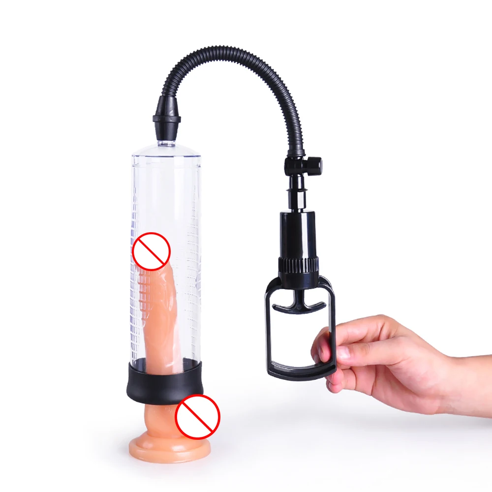 Вакуумная помпа для увеличения пениса электропомпа интима вакуумный