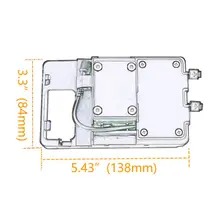 Aluminum Handlebar Mobile Phone Navigation Charging Holder for BMW R1200RS F850GS F750GS Parts Replacements