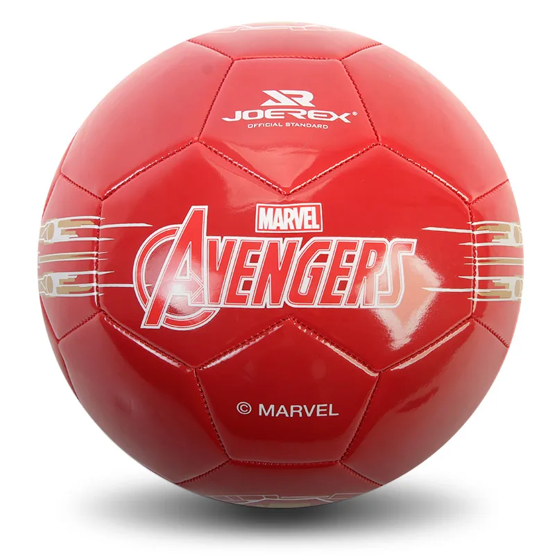 Marvel футбольный мяч профессиональный размер 5 футбольной Премьер лиги ПВХ