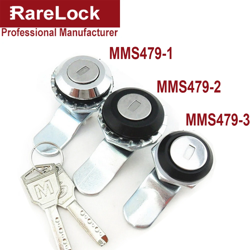 Rarelock водонепроницаемый шкаф Cam замок для коробки замки на шкаф яхты автомобиля ванная комната оконные аксессуары DIY MMS479 hh
