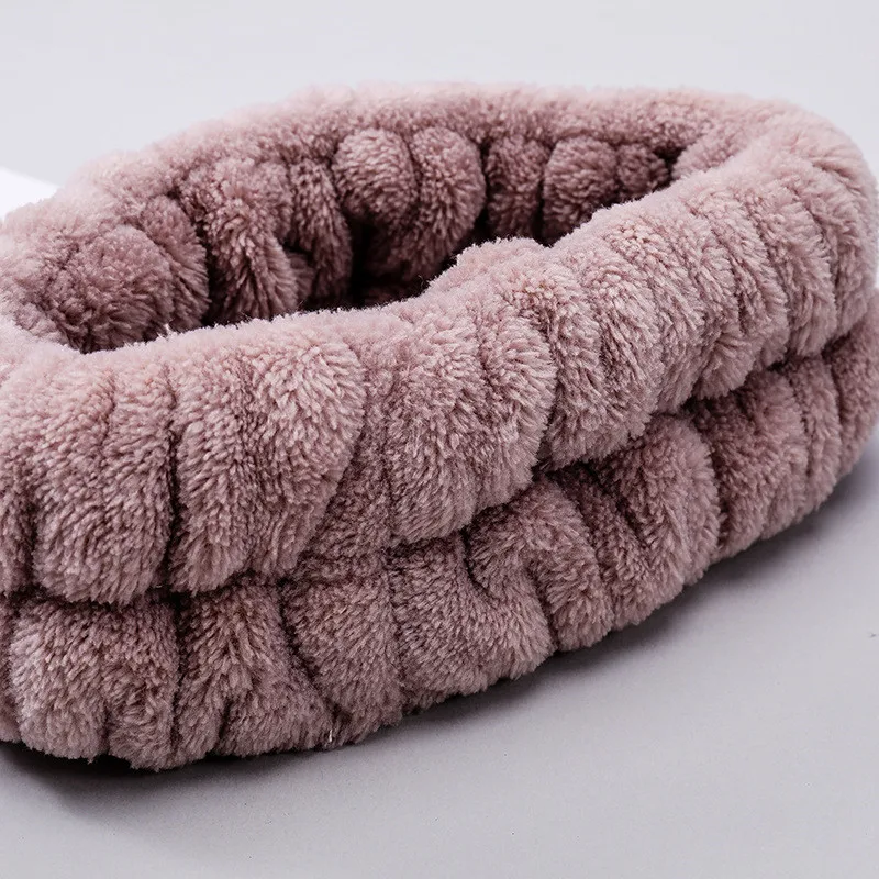 2020 новые повязки для женщин и девочек кошачьи уши мыть лицо тюрбан макияж