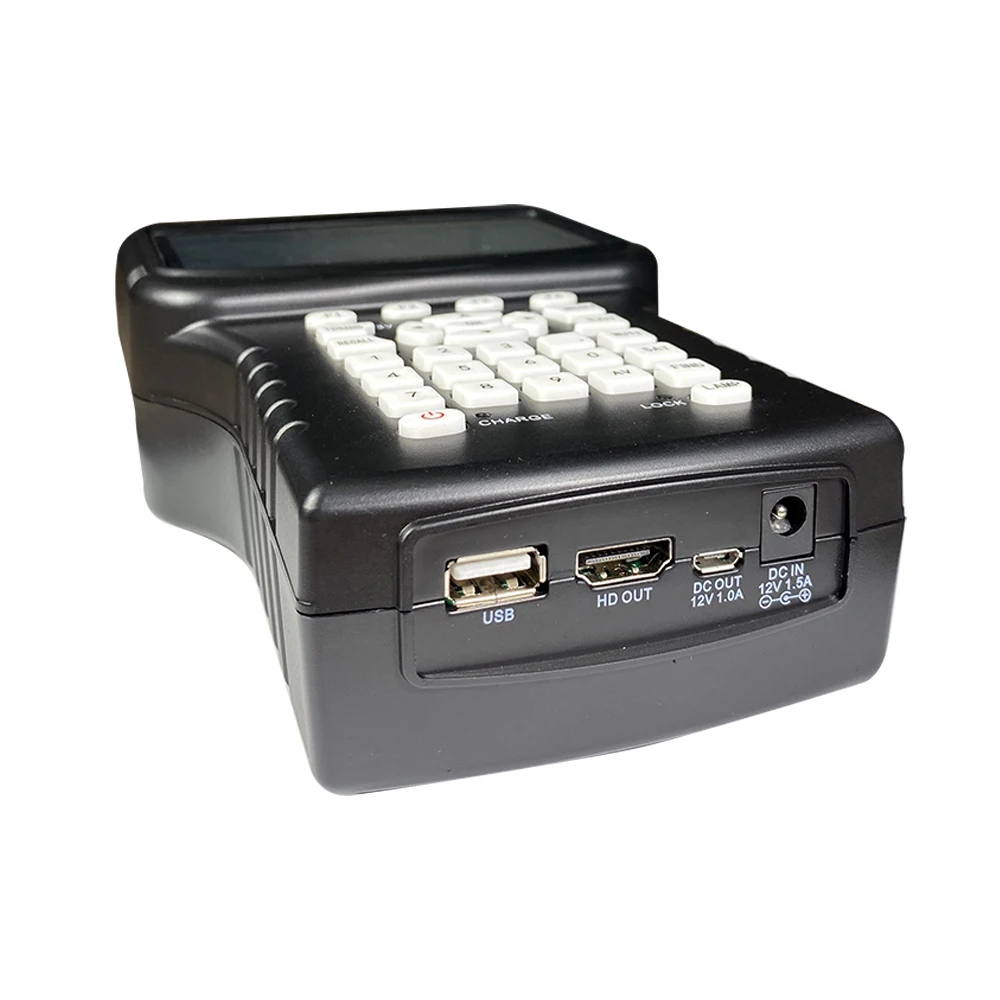 Twinkler SF-999 PRO HD комбинированный датчик сигнала измеритель 4 3 дюймов экран DVB-S2 DVB-T2