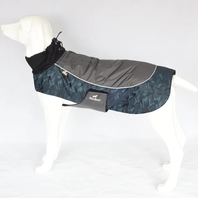 Pet Keep Warm Winter Jacket Dog Clothes for Traveling Hiking Camping 6