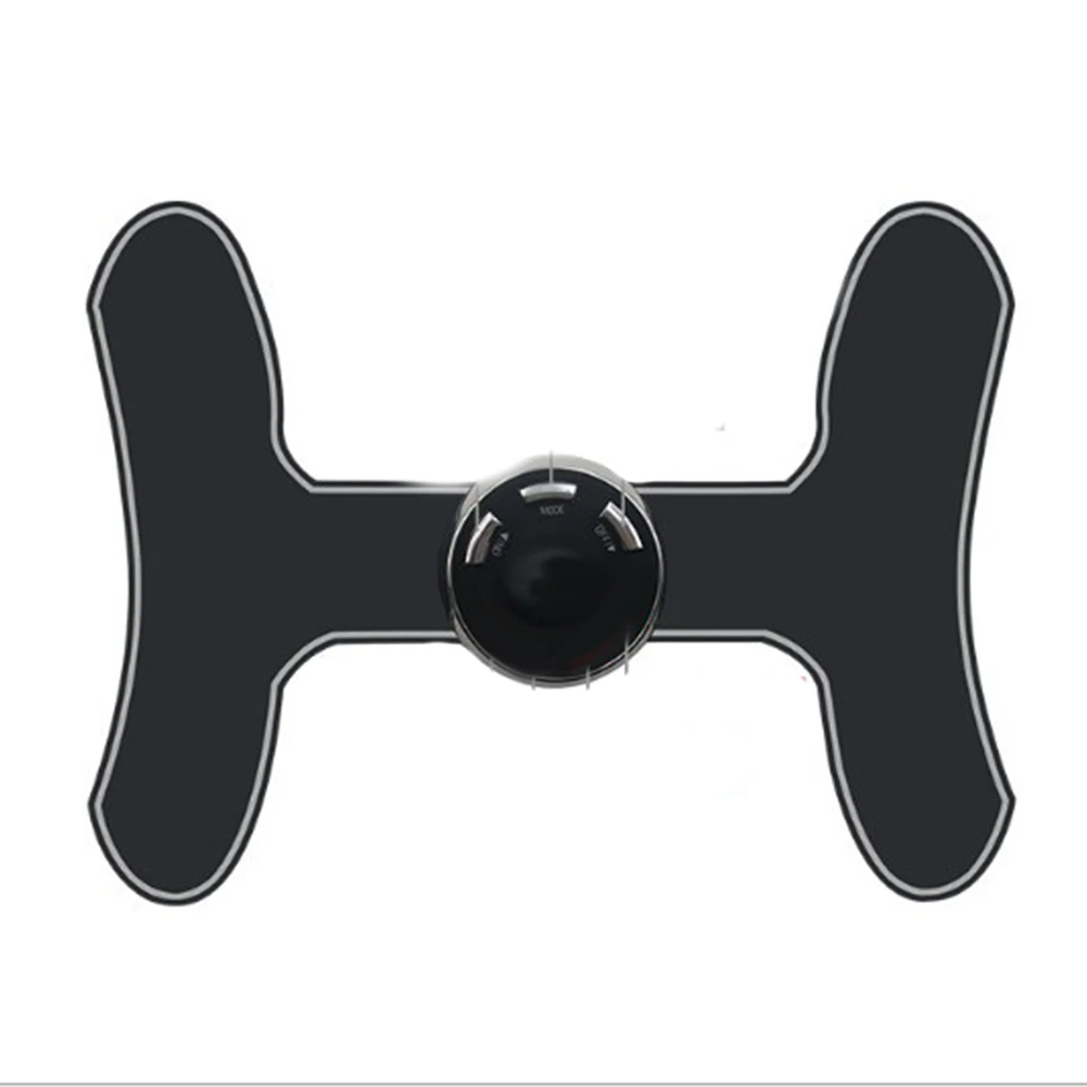 

Women Electric Abdomen Muscle Trainer Massager Acupuncture Therapy Slimming Pad