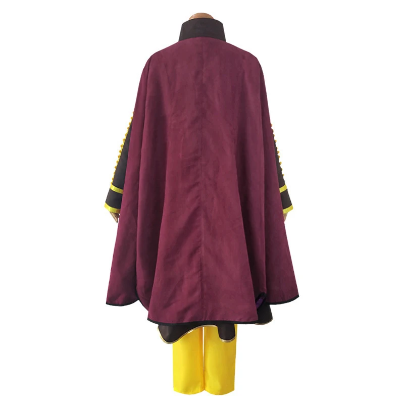 Костюм принцессы Эльзы для косплея синее платье Анны брюки парик из волос на