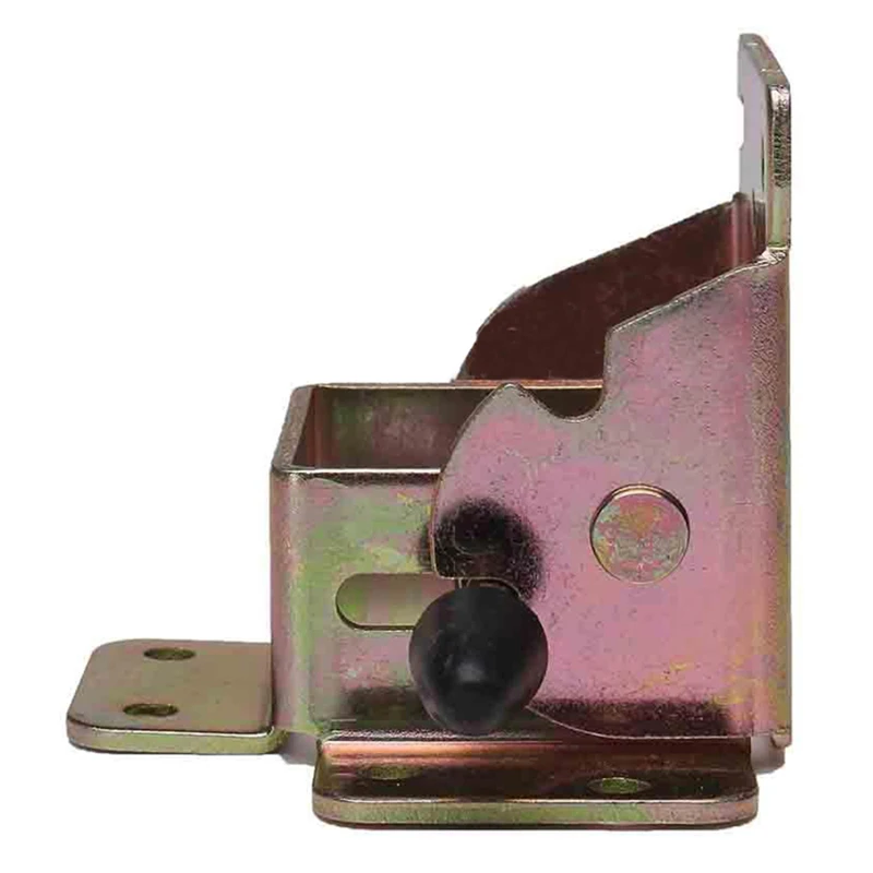 4 шт./компл. Железный Замок складной стол-стул ноги кронштейны петли для домашней