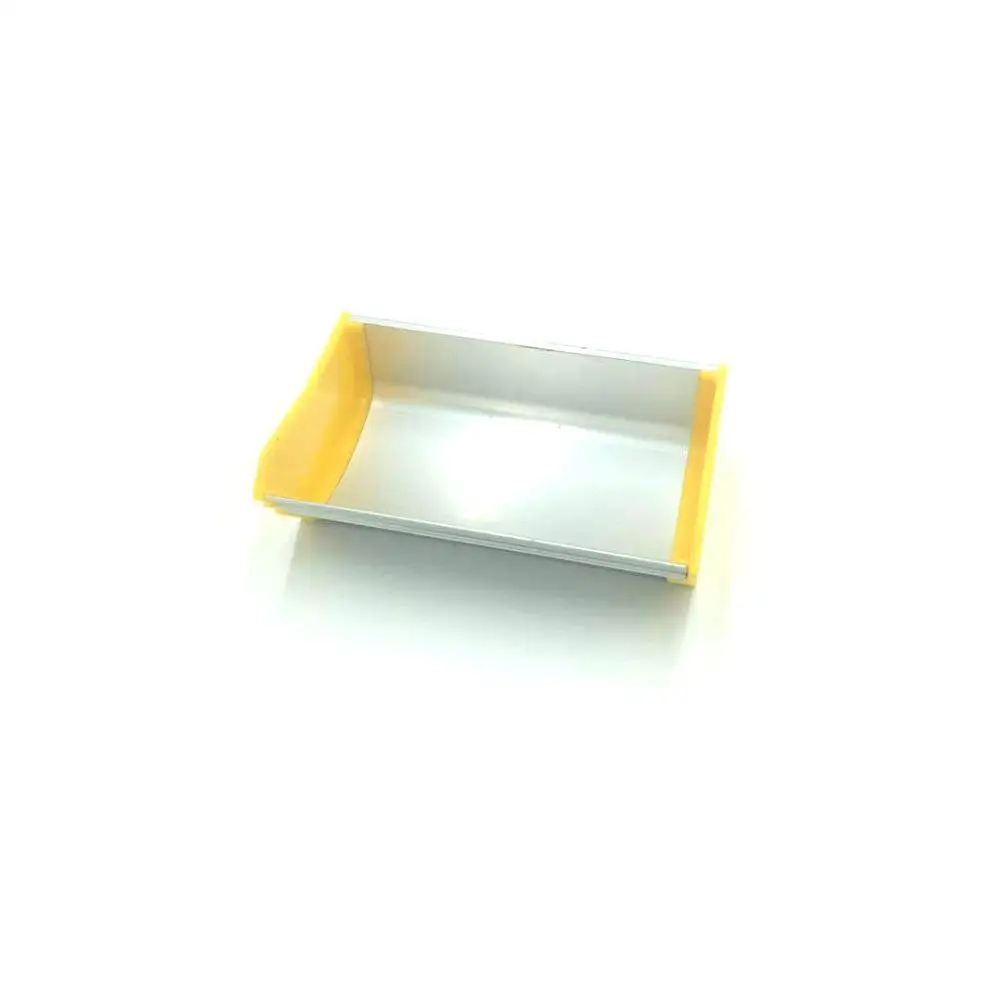 4/6 дюйма эмульсия совок шелковая трафаретная печать алюминий инструменты для