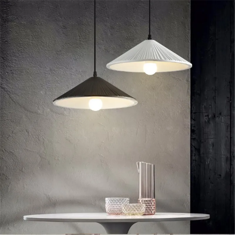 Креативные маленькие люстры для ресторана в скандинавском стиле современные