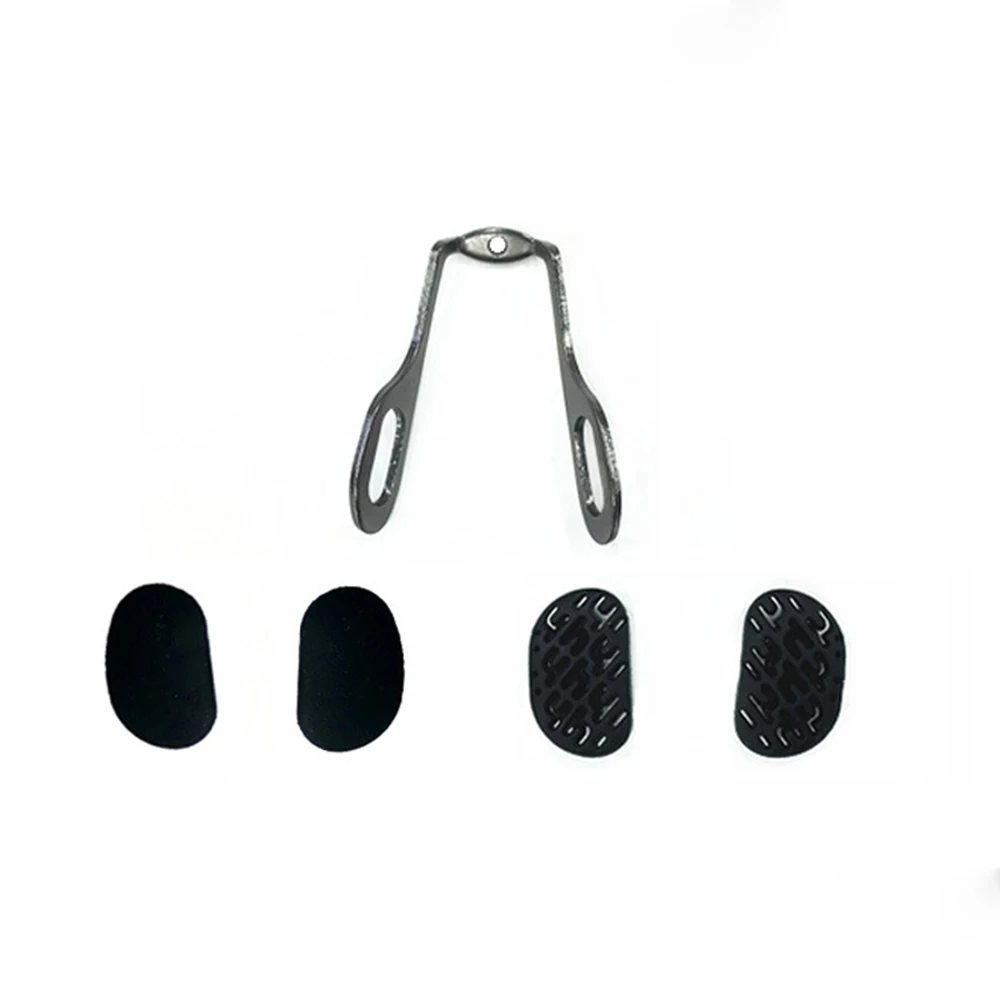 2 пары силиконовые дышащие мягкие очки для носа|Аксессуары очков| |