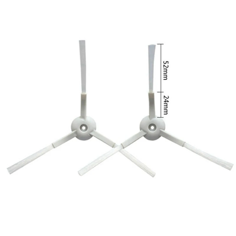 

Side Brush Kits for Xiaomi Mijia G1 Vacuum Cleaner Accessories Brush Spare Parts Replaceable Special Cloth Parts