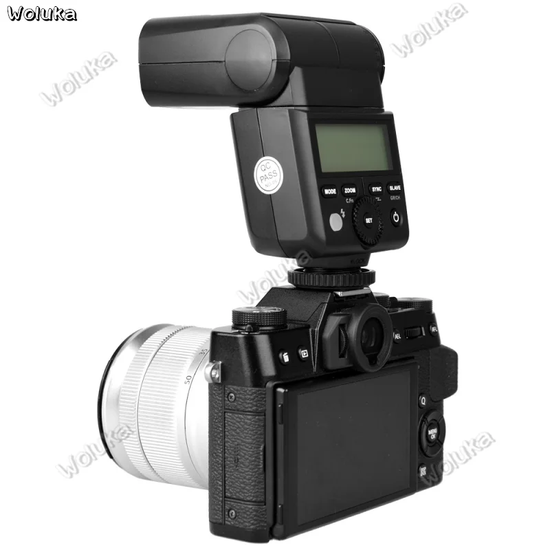 Беспроводная фотовспышка Godox Mini TT350 TT350S TTL HSS 1/8000s 2 4G для S A7 A6000 A6500 CD50 T03Y |