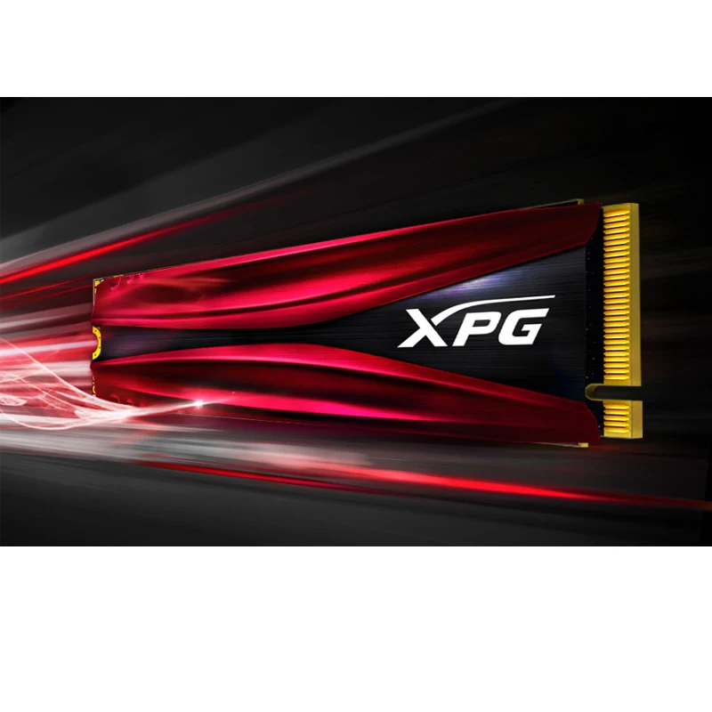 ADATA XPG GAMMIX S11 Pro PCIe Gen3x4 M.2 2280 Solid State Drive For Laptop Desktop Internal hard drive 256G 512G on - ADATA XPG GAMMIX S11 Pro PCIe Gen3x4 M.2 2280 твердотельный накопитель для ноутбука или настольного компьютера внутренний жесткий диск 25