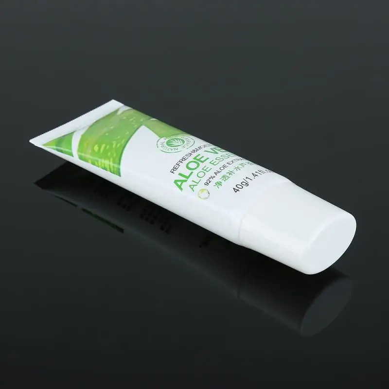 Natural Aloe vera gel face moisturizer anti wrinkle cream acne scar skin whitening skin care sunscreen acne treatment cosmetics