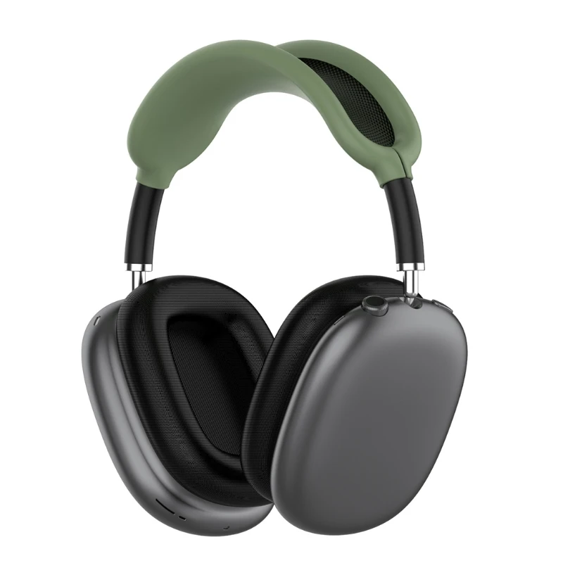 

Replacement Silicone Sleeve Headset Accessory Headband Case Skin Cushion Protective Cover for -AirPods Max