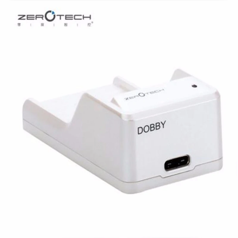 Оригинальное зарядное устройство ZEROTECH Dobby, запасные части для карманного селфи-дрона, аксессуары, зарядное устройство